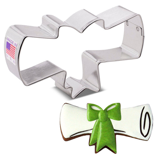 Ann Clark Cookie Cutter - Diploma
