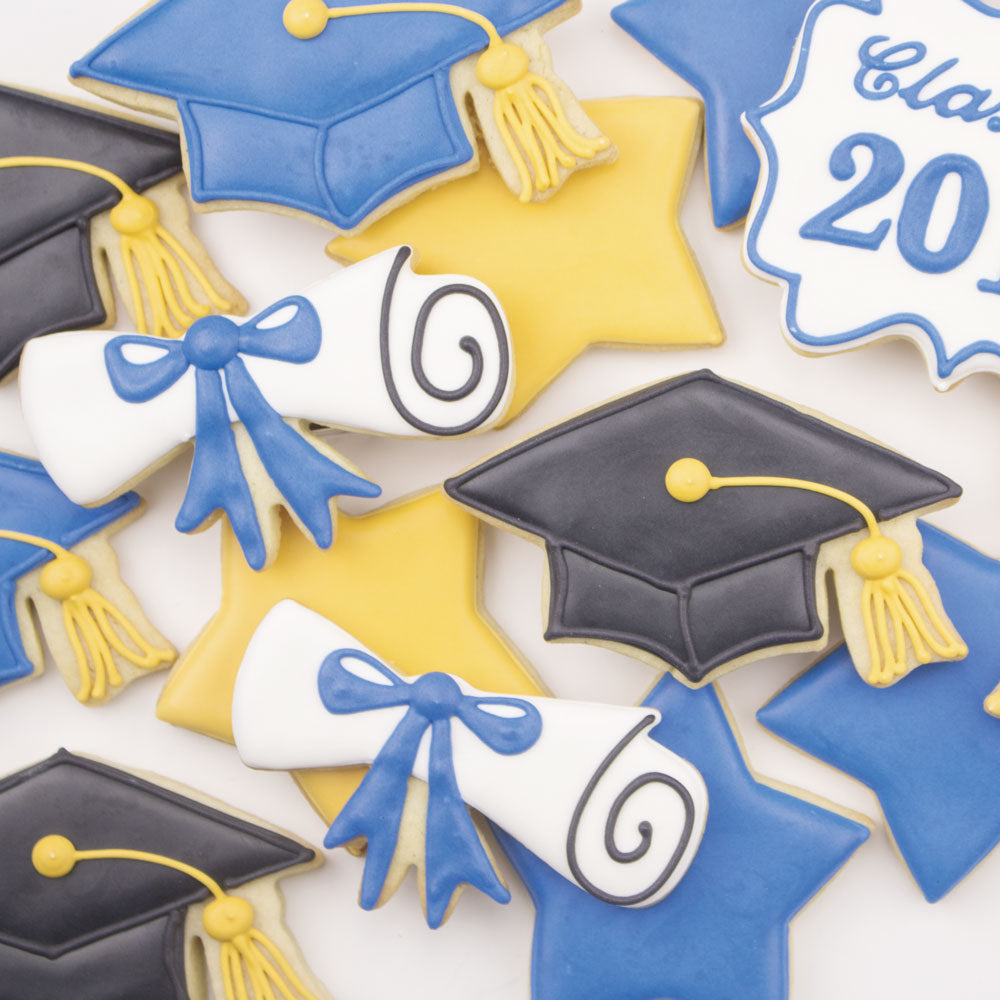 Ann Clark Cookie Cutter - Graduation Cap