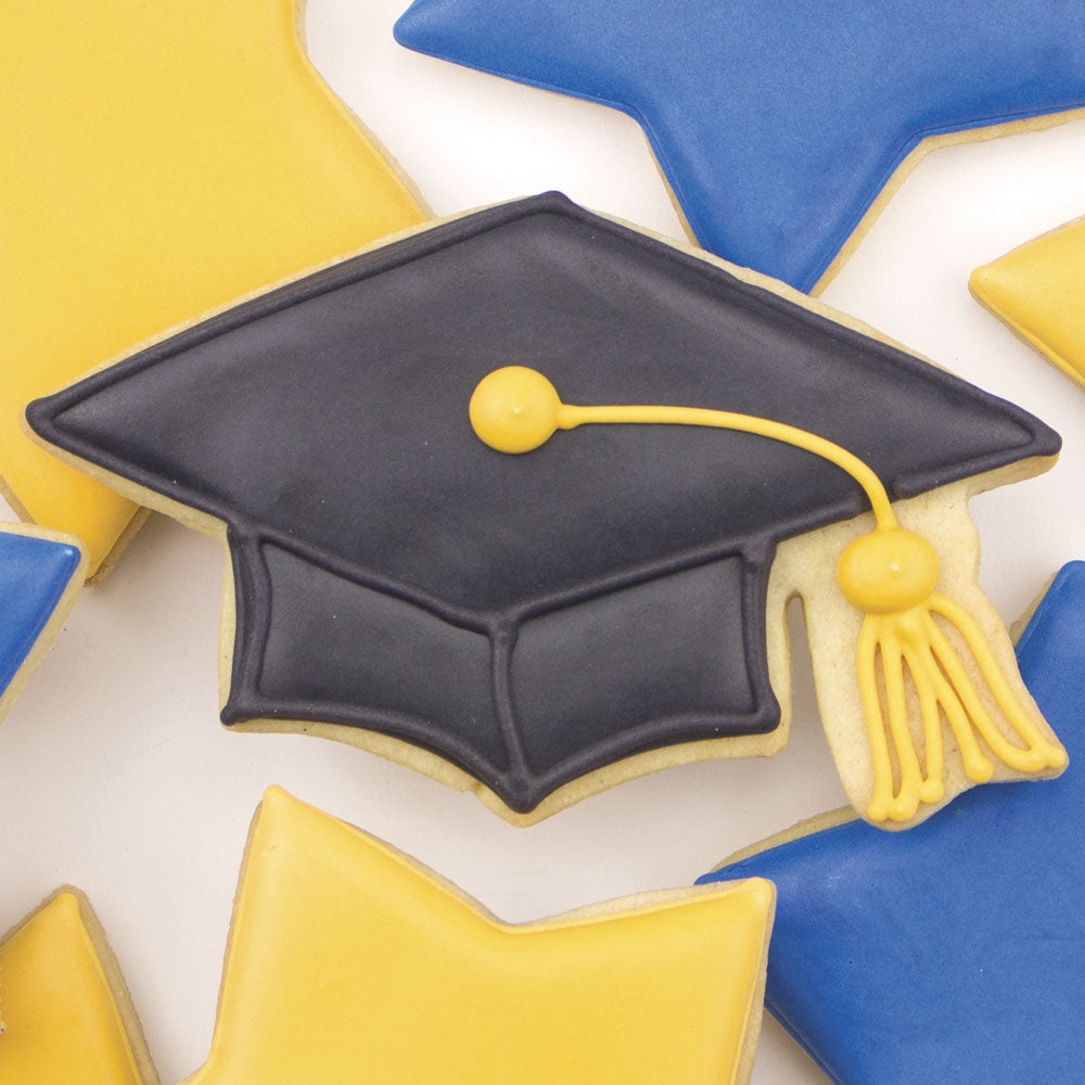 Ann Clark Cookie Cutter - Graduation Cap